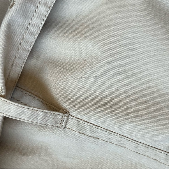 Aritzia Talula Babaton Trench coat Sz Small - Picture 8 of 13